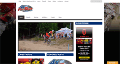 Desktop Screenshot of 4xprotour.com